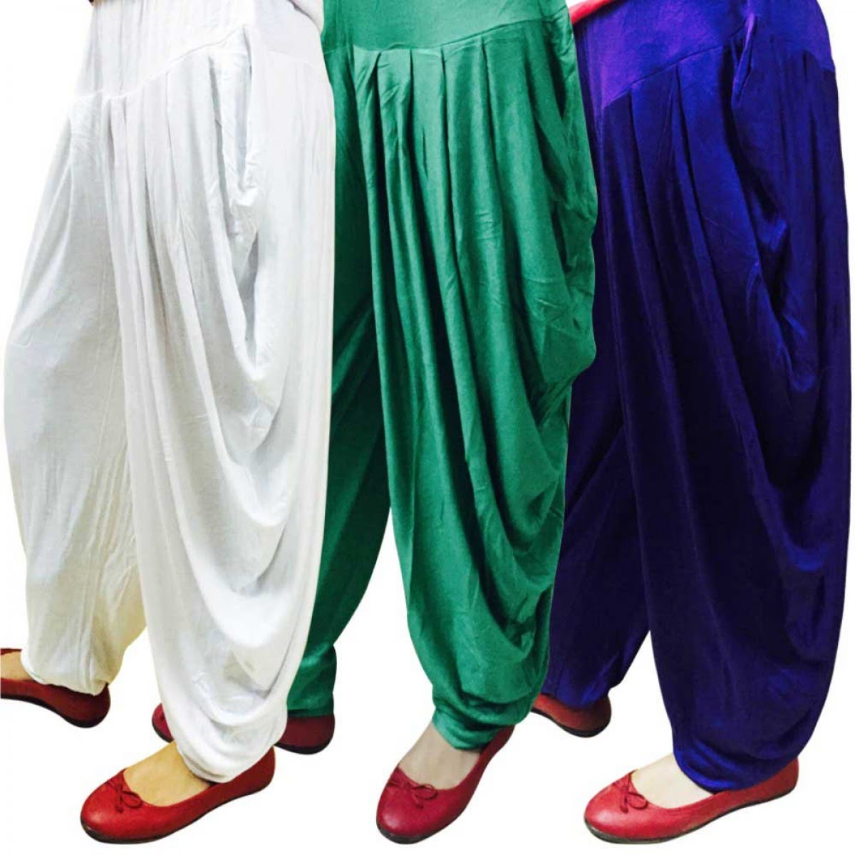 Buy Cheap Asian Prom Suits Chanderi Cotton Mint Green Trouser Suit  LSTV112591